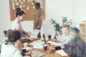 Boards and Committees Working Together