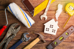 Maintenance in  Co-ops