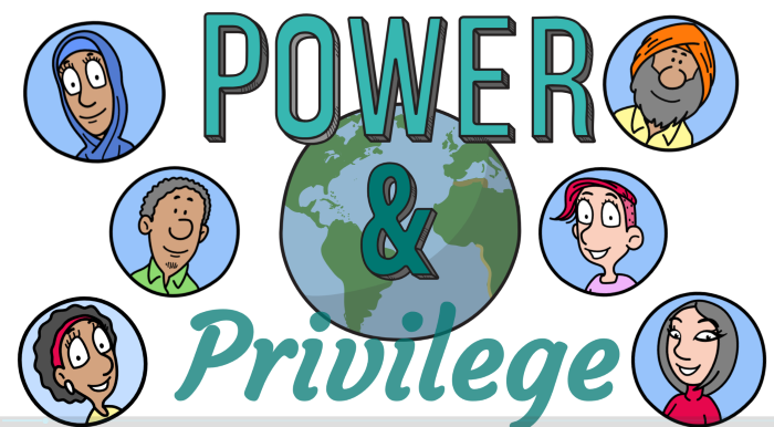 Power and Privilege